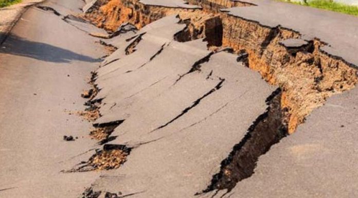 Gempa Berkekuatan 6.1 Magnitudo Mengguncang Jepara