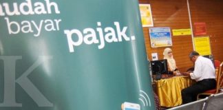 Akibat Covid-19 Penerimaan Pajak Alami Tekanan Cukup Berat