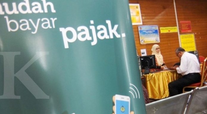 Akibat Covid-19 Penerimaan Pajak Alami Tekanan Cukup Berat