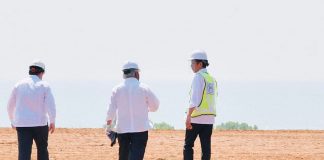 Jokowi Mengaku Senang, Tujuh Pabrik dari China Mulai Dibangun
