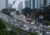 Volume Kendaraan di Jakarta Mendekati Normal, Sistem Ganjil-genap Masih Belum Berlaku