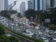Volume Kendaraan di Jakarta Mendekati Normal, Sistem Ganjil-genap Masih Belum Berlaku