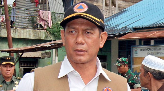 Doni Monardo: Dibutuhkan Keihklasan dan Kepatuhan Agar Berhasil melawan Covid-19