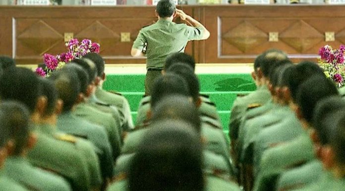 Muncul Klaster Penularan Covid-19 di Secapa TNI AD, Prabowo Meminta Test Swab Massal Prajurit TNI