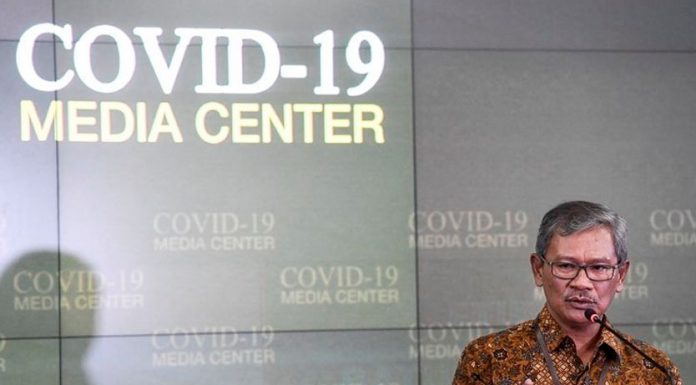 Kabar Baik, Sembilan Provinsi Melaporkan Tidak Ada Kasus