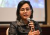Sri Mulyani Realisasikan Dana Rp 30 triliun kepada Himbara