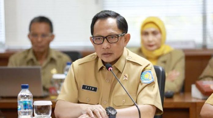 Tito: Beberapa Kantor Pemerintahan Menjadi Klaster Penularan Corona