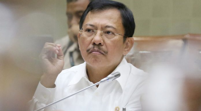 Terawan Suarakan Istilahi-istilah Baru untuk Pasien Covid-19