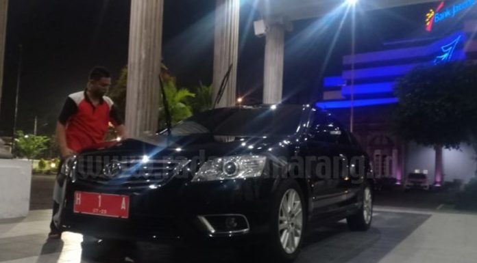 Ingin Berbagi Kebahagiaan di Tengah Pandemi, Wali Kota Semarang Hendrar Prihadi Izinkan Warga Memakai Mobil Dinasnya