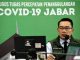 PSBB Bogor, Bekasi dan Depok Kembali Diperpanjang