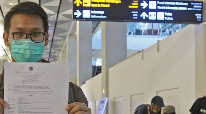 Bagi Pengguna Kereta Api Jarak Jauh, SIKM Sudah Tidak Diwajibkan Lagi