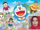 Nurhasanah, Pengisi Suara ‘Doraemon’ Meninggal Dunia
