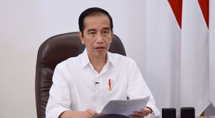 Jokowi: Tak Ada Ampun Bagi Pelaku Penyelewengan Anggaran Di Masa Pandemi