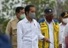 Presiden Jokowi: Pembangunan Lumbung Pangan Diperlukan Untuk Antisipasi Potensi Krisis Pangan