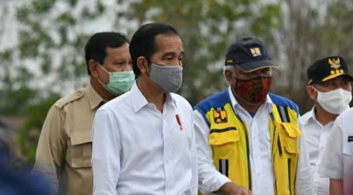 Presiden Jokowi: Pembangunan Lumbung Pangan Diperlukan Untuk Antisipasi Potensi Krisis Pangan