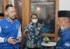 AHY: Rahmad Darmawan Bergabung Dengan Partai Demokrat