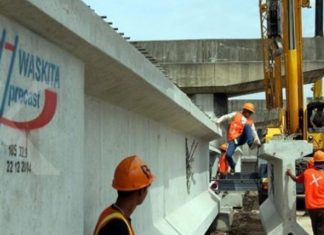 Butuh Dana Segar, Waskita Karya Siap Menjual Beberapa Tol Secepatnya