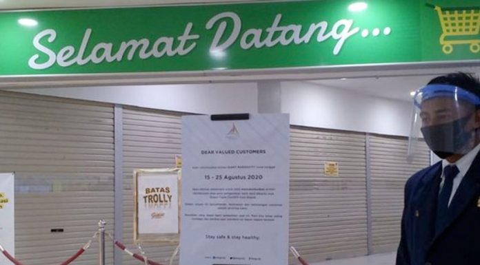 Margo City Jadi Klaster Baru Penyebaran COVID-19 di Kota Depok