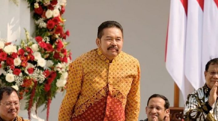 Jaksa Agung: Mutasi Jamwas, Jamintel, dan Jampidum Adalah Hal Biasa