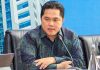 Erick Thohir: Tidak Semua Orang Mendapat Vaksin Corona Secara Gratis