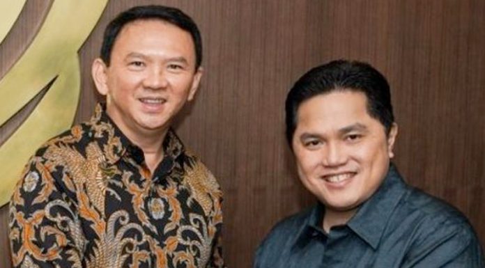 Erick Berharap BTP Tetap Menjaga Kekompakan Teamwork dan Melakukan Transformasi BUMN