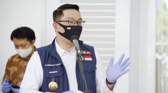 Ridwan Kamil: Penyebaran COVID-19 di Jabar Kembali Meningkat