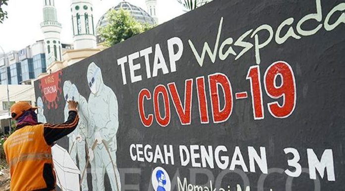Masyarakat Jakarta Yang Tidak Percaya Bisa Tertular Virus Corona Masih Banyak
