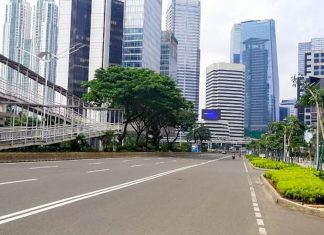 KADIN: Pemberlakuan PSBB Jilid II Di DKI Jakarta Membuat Dunia Usaha Makin Berat