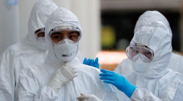 Dokter Meninggal Dunia Akibat COVID-19 Mencapai 117 Orang