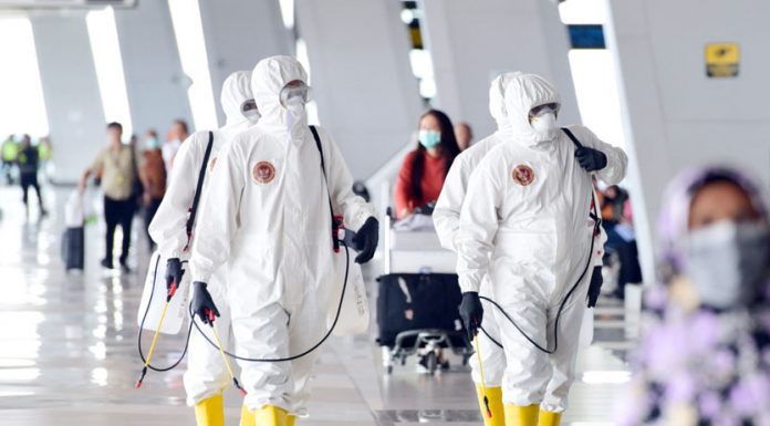 Kasus Baru Covid-19 di Indonesia Belum Tunjukkan Tanda-tanda Penurunan