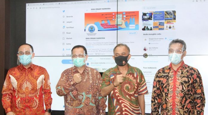 Sinergi PPATK dan BNN Dalam Mencegah dan Memberantas Tindak Pidana Narkotika dan Tindak Pidana Pencucian Uang