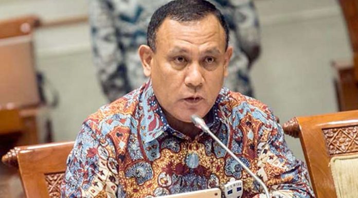 Dinyatakan Bersalah, Ketua KPK Firli Bahuri Mendapat Teguran Tertulis II