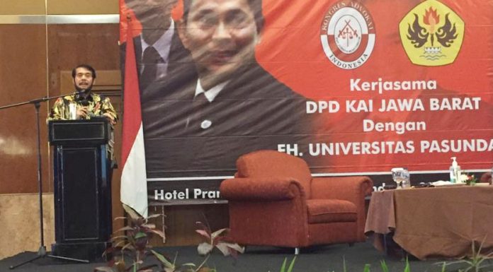 Anwar Usman: Dalam Menjalankan Tugas, Penegak Hukum Harus Dilandasi Dengan Niat Ibadah