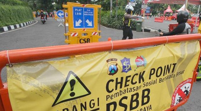 PSBM Lebih Efektif Diterapkan untuk Disiplin Protokol Kesehatan