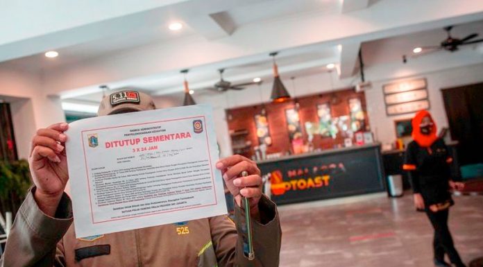 Anies Baswedan Umumkan PSBB DKI Jakarta Akan Diperpanjang Hingga 11 Oktober 2020