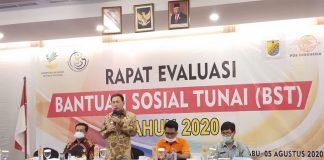 Menjaga Pertumbuhan Ekonomi Nasional, Pemerintah Tingkatkan Penyaluran Bantuan Sosial Tunai