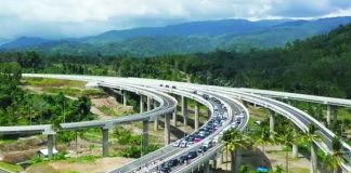 Tol Manado-Bitung, Tol Pertama di Sulawesi Utara Akan Segera Beroperasi