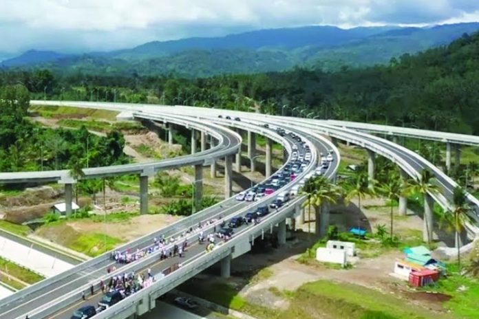Tol Manado-Bitung bakal beroperasi secara bertahap