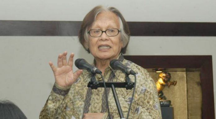 Pendiri dan Pemilik Kompas Gramedia Jakob Oetama Wafat