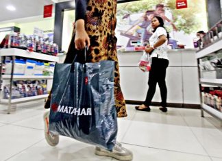 Merugi Hingga 617 Miliar Rupiah, Tujuh Gerai Matahari Tutup