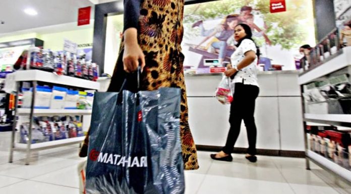 Merugi Hingga 617 Miliar Rupiah, Tujuh Gerai Matahari Tutup