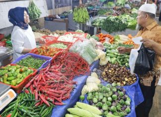 BPS: Inflasi Terus Rendah, Daya beli atau Permintaan Masyarakat Belum Pulih