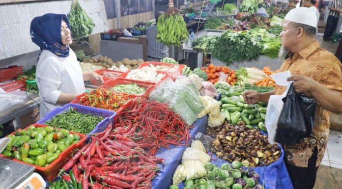 BPS: Inflasi Terus Rendah, Daya beli atau Permintaan Masyarakat Belum Pulih