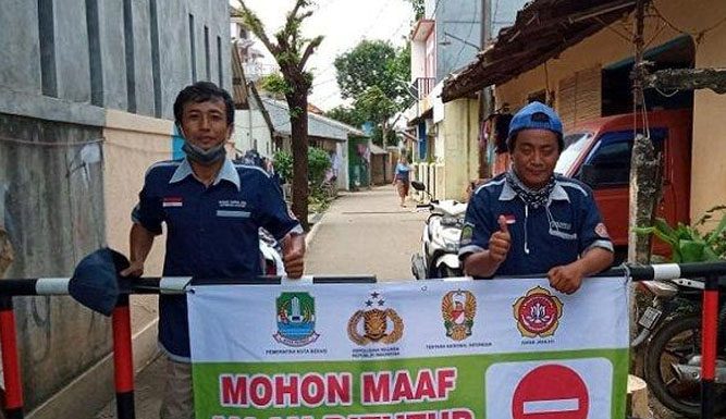 Penerapan Lockdown Tak Efektif Menekan Laju Penyebaran Covid-19
