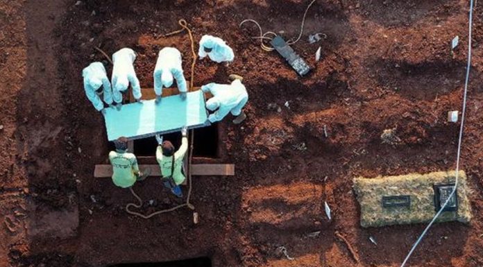 Satgas Covid-19: Jumlah Kematian Covid-19 Pekan ini Mengalami Penurunan