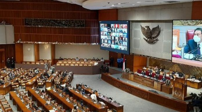 Airlangga Hartarto: DPR Telah Tertimbangkan Berbagai Hal Dalam Penyusunan Undang-undang Omnibus Law Ciptaker