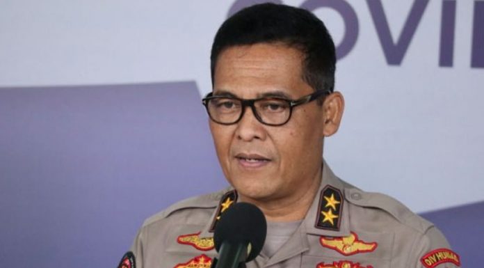 Polri Tetapkan Delapan Orang Sebagai Tersangka Kasus Kebakaran Gedung Kejaksaan Agung