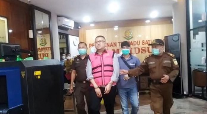 Mantan Direktur Utama PT BTN Maryono Ditetapkan Sebagai Tersangka dan Ditahan