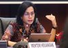 Menteri Keuangan Sri Mulyani Tak Setujui Usulan Pajak Mobil Nol Persen Tahun Ini.