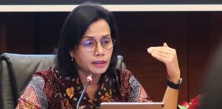 Menteri Keuangan Sri Mulyani Tak Setujui Usulan Pajak Mobil Nol Persen Tahun Ini.